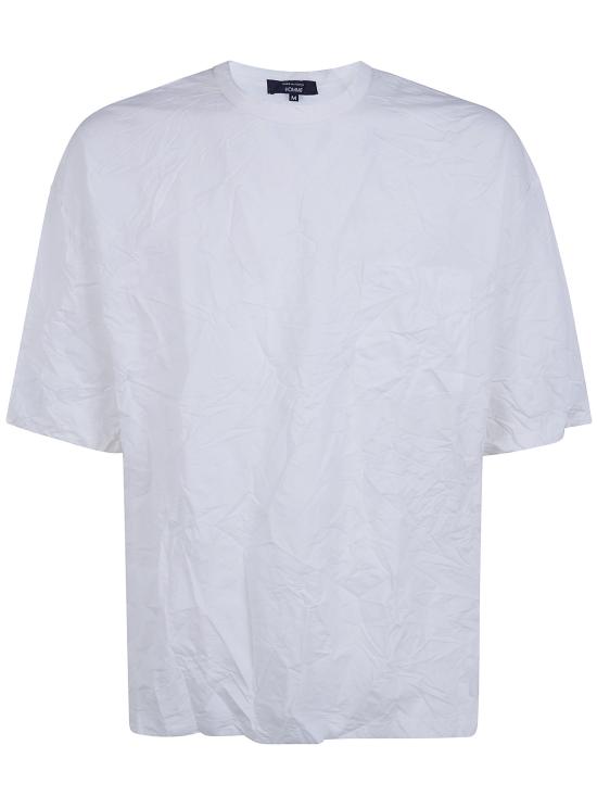 26SS 꼼데가르송 반팔 티셔츠 HQ T012 WHITE