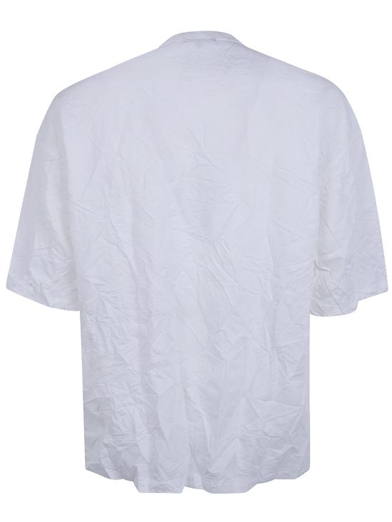 26SS 꼼데가르송 반팔 티셔츠 HQ T012 WHITE - COMME DES GARCONS
