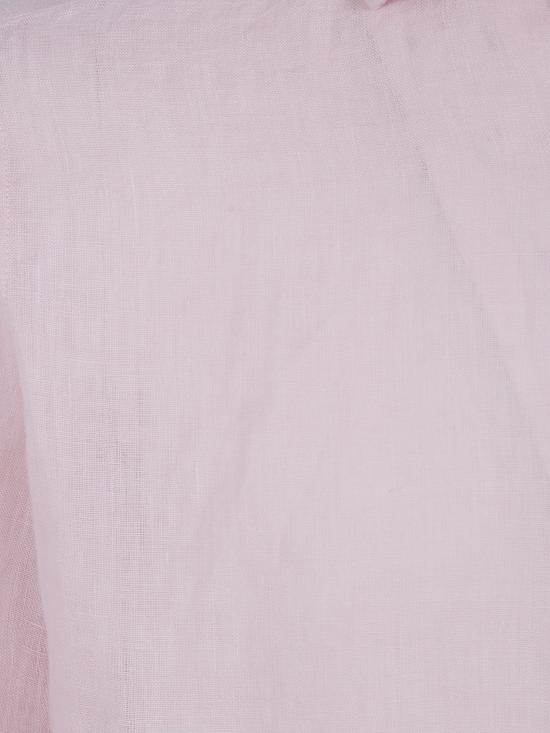 26SS 틴토리아 매테이 954 긴팔 셔츠 J66TNW UI5 PINK - TINTORIA MATTEI 954