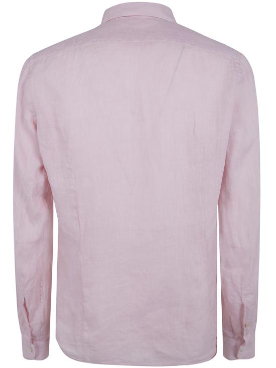 26SS 틴토리아 매테이 954 긴팔 셔츠 J66TNW UI5 PINK - TINTORIA MATTEI 954