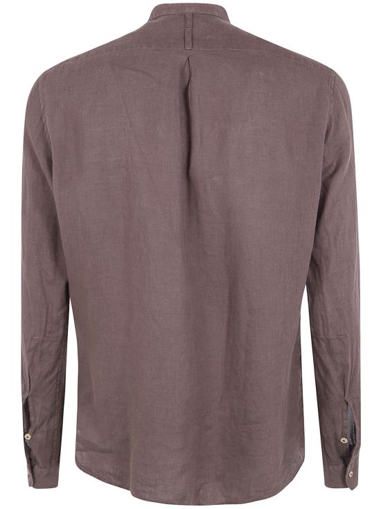 26SS 틴토리아 매테이 954 긴팔 셔츠 J66TNC UR6 TOBACCO - TINTORIA MATTEI 954