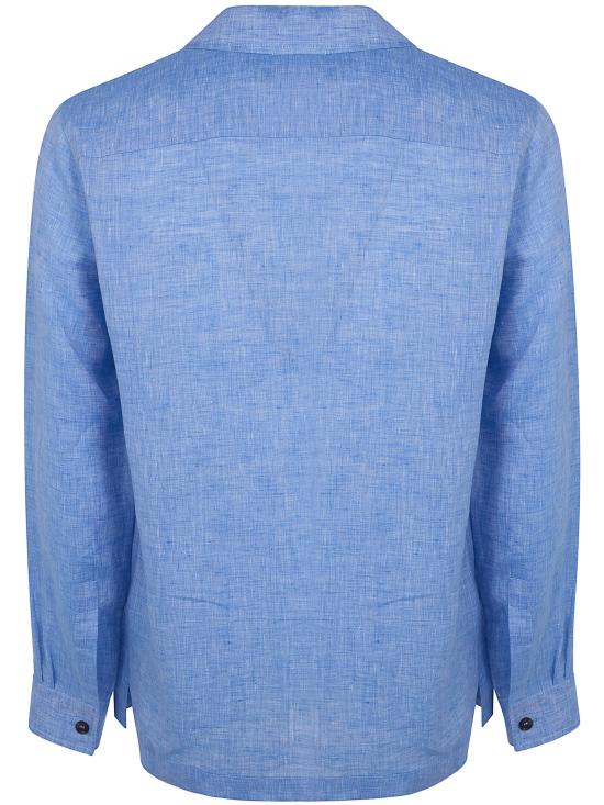 26SS Y-81 긴팔 셔츠 SH02 09 LIGHT BLUE - OTHER BRANDS