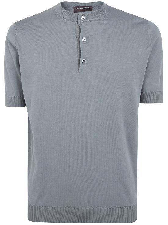 26SS 필리포 드 로렌티스 스웨터 SE1MC CR14R 510 SENECIO