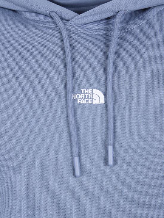26SS 노스페이스 후드 티셔츠 NF0A8GQD 0U31 GRANITE GREY - NORTH FACE