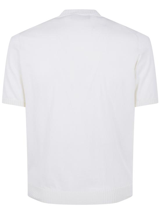 26SS 필리포 드 로렌티스 스웨터 GC3MC CR14R 020 MILK - FILIPPO DE LAURENTIIS