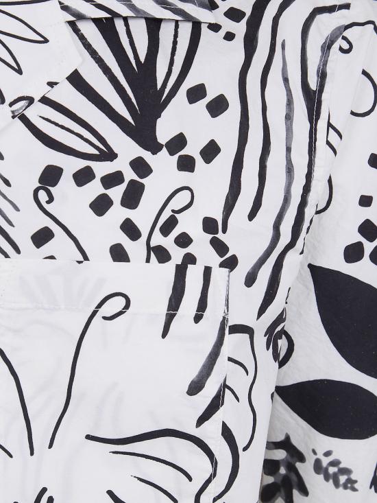 26SS 아스페시 반팔 셔츠 S6 A CE18 M283 60071 PRINT - ASPESI