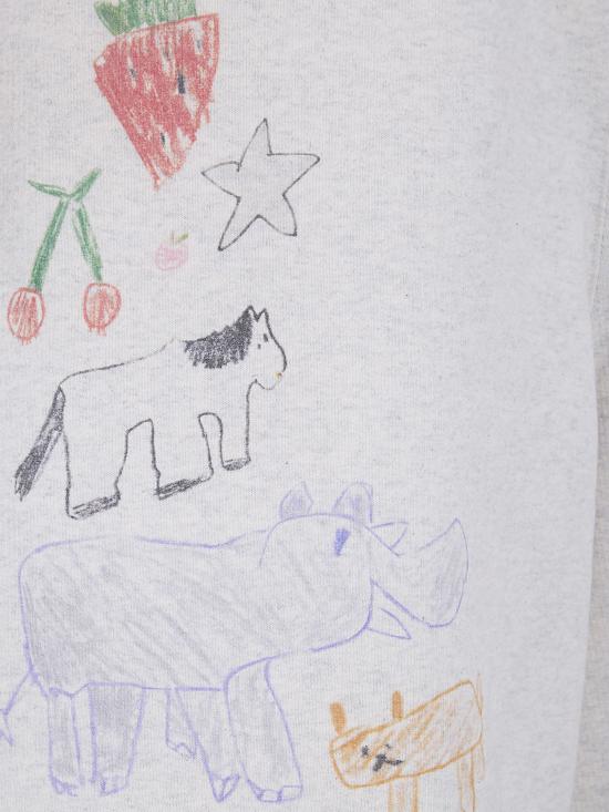 26SS 메종 미하라 야스히로 숏팬츠 J16SP773 WHITE - MAISON MIHARA YASUHIRO