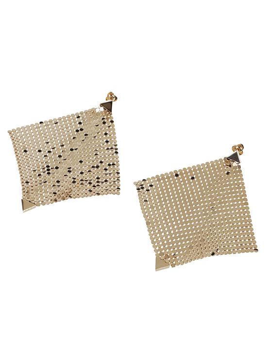 26SS 파코라반 이어링 20PBB0038MET074 P710 GOLD - PACO RABANNE