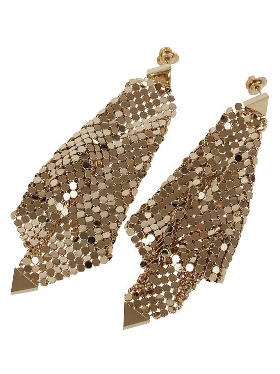 26SS 파코라반 이어링 20PBB0038MET074 P710 GOLD - PACO RABANNE