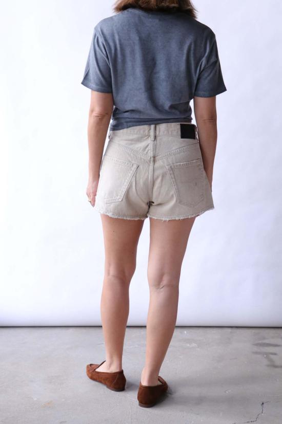 알13 데님 숏팬츠 R13 X Bf 쇼트 - R13