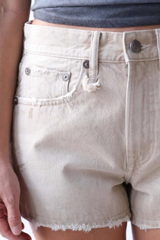  알13 데님 숏팬츠 R13 X Bf 쇼트 - R13