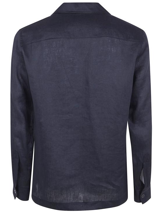 26SS Y-81 긴팔 셔츠 SH02 01 BLACK - OTHER BRANDS