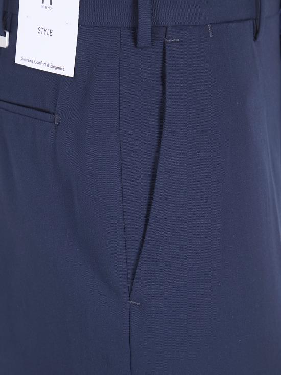 26SS 피티제로우노 스트레이트 팬츠 COASDAZ00TTK 0360 NAVY - PT01