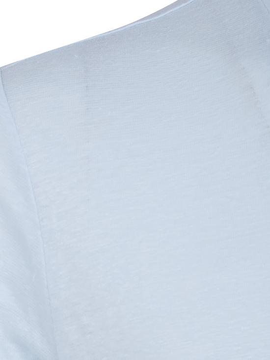 26SS 마제스틱필라쳐 반팔 티셔츠 M011 HTS019 1099 LIGHT BLUE - MAJESTIC FILATURES
