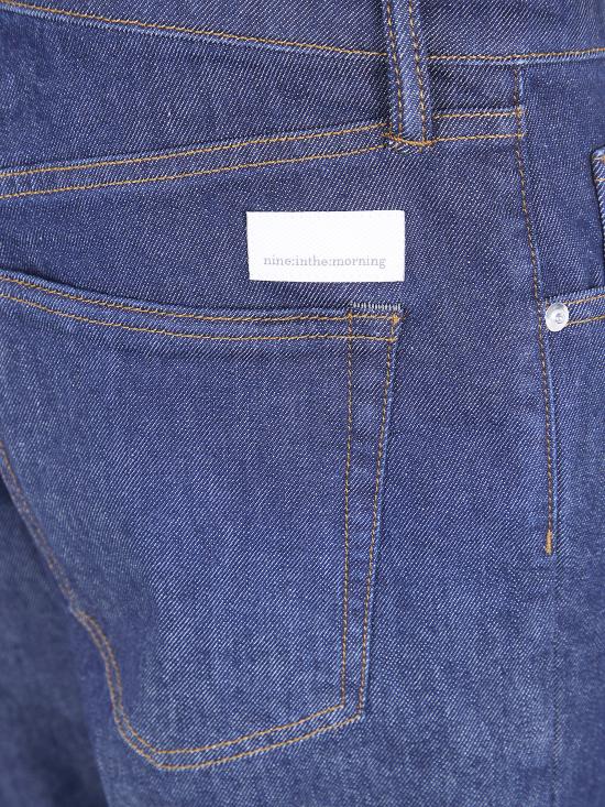26SS 나인인더모닝 데님 팬츠 THR34 R02 RINSE - NINE IN THE MORNING