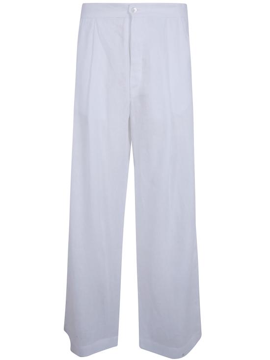 26SS Y-81 스트레이트 팬츠 PA04 06 WHITE