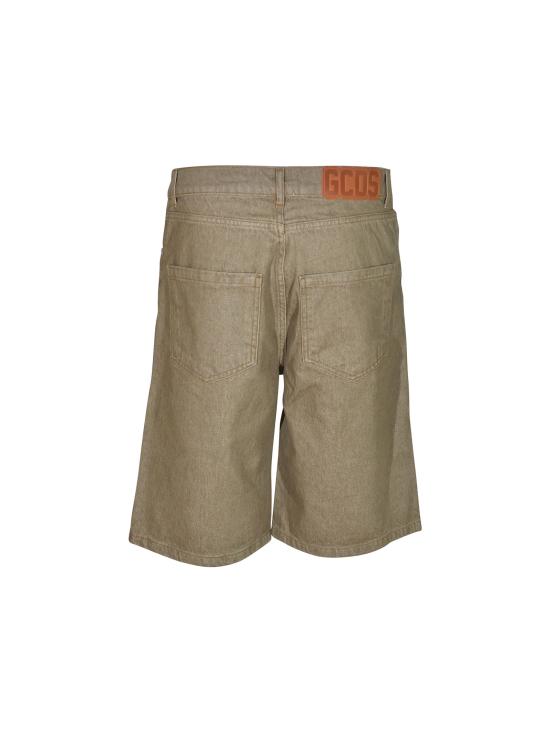 26SS 지씨디에스 숏팬츠 C1MWQL223D087 320 Sandshell - GCDS