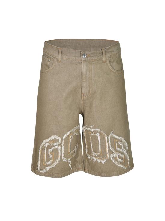 26SS 지씨디에스 숏팬츠 C1MWQL223D087 320 Sandshell