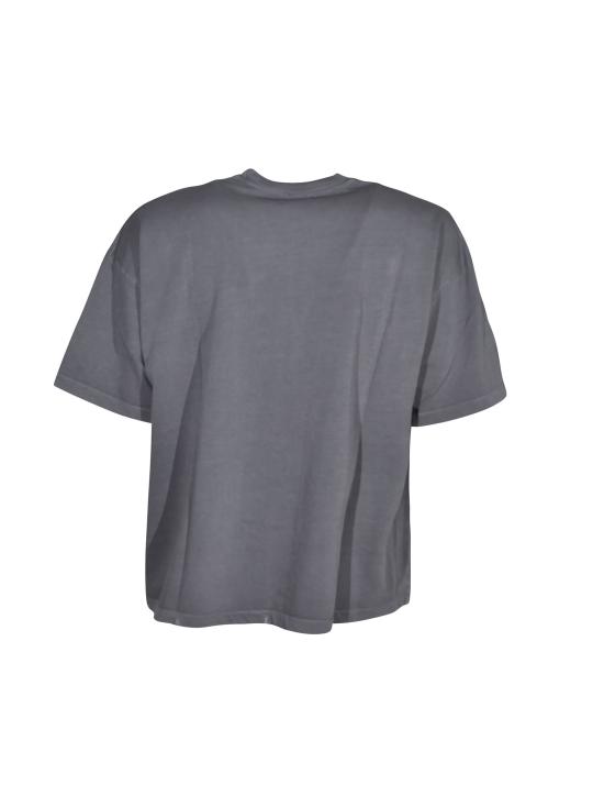 26SS 지씨디에스 반팔 티셔츠 C1MWQC058J079 968 Grey - GCDS