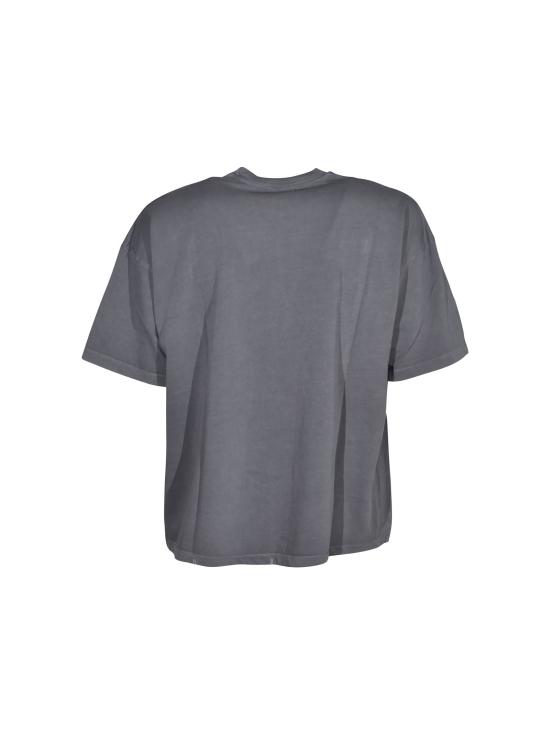 26SS 지씨디에스 반팔 티셔츠 C1MWQC058J079 968 Grey - GCDS