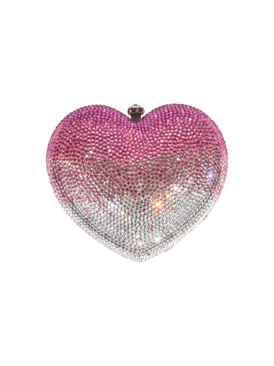 26SS San Blas 클러치/파우치 HEART PINK SILVER Pink silver - OTHER BRANDS