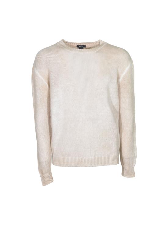 26SS 아방도이 스웨터 226SU3560LSSVG H V01158 Yellow