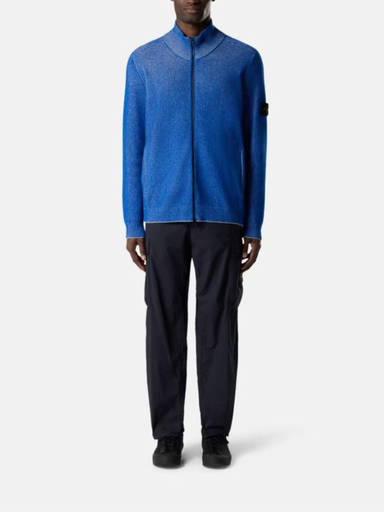 26SS 스톤 아일랜드 스트레이트 팬츠 L1S15 3100043 S0003 V0020 NAVY BLUE DOM - STONE ISLAND