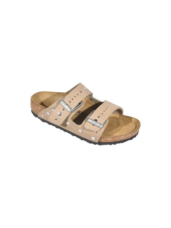 26SS 버켄스탁 뮬/슬리퍼 1031708 TAUPE Beige - BIRKENSTOCK