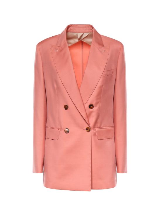 26SS 막스마라 수트 자켓 2611041141600 006 CORAL