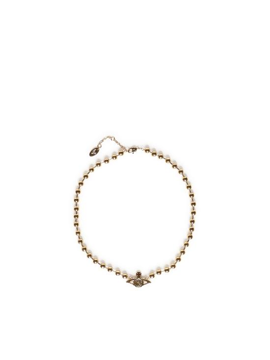 26SS 비비안웨스트우드 목걸이/팬던트 6303003Q 02R121R121 GOLD - VIVIENNE WESTWOOD