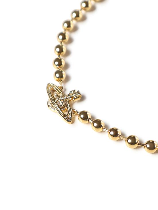 26SS 비비안웨스트우드 목걸이/팬던트 6303003Q 02R121R121 GOLD - VIVIENNE WESTWOOD