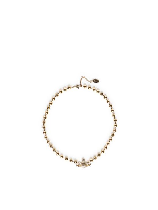 26SS 비비안웨스트우드 목걸이/팬던트 6303003Q 02R121R121 GOLD