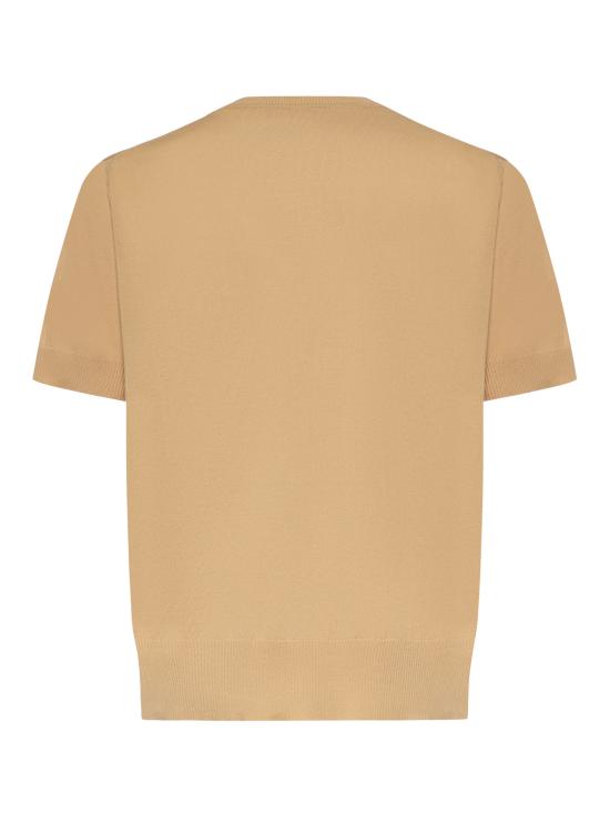 26SS 비비안웨스트우드 반팔 티셔츠 2701002G Y003FC404 SAND - VIVIENNE WESTWOOD