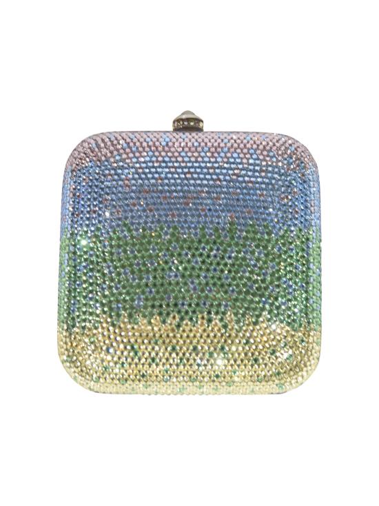 26SS San Blas 클러치/파우치 SQUARE MULTICOLOR MultiColour - OTHER BRANDS