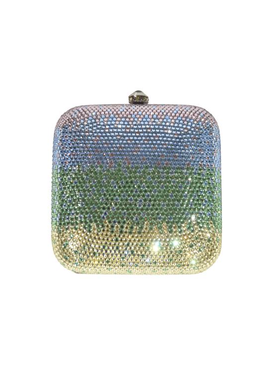 26SS San Blas 클러치/파우치 SQUARE MULTICOLOR MultiColour