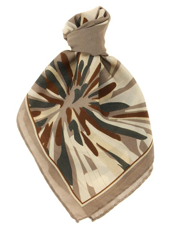 26SS 브루넬로 쿠치넬리 머플러/스카프 MFOU0025C009