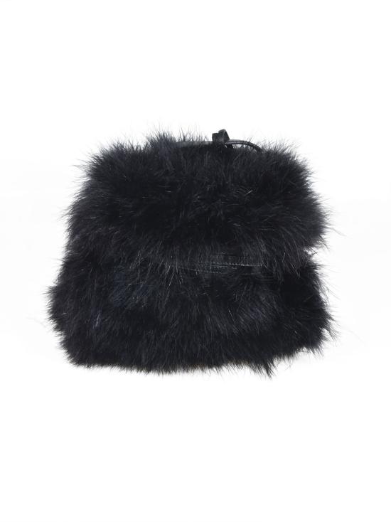 26SS 모스키노 토트백 MC4060PP1OOA4 00A Black