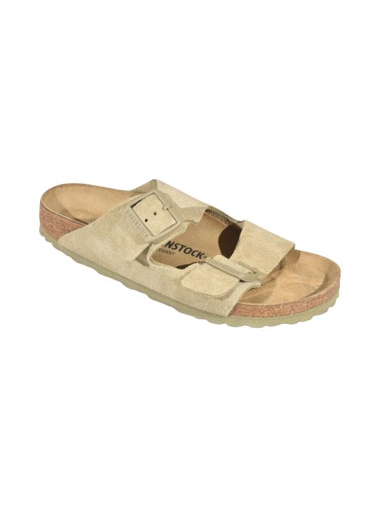 26SS 버켄스탁 뮬/슬리퍼 1032061 KHAKI Khaki - BIRKENSTOCK