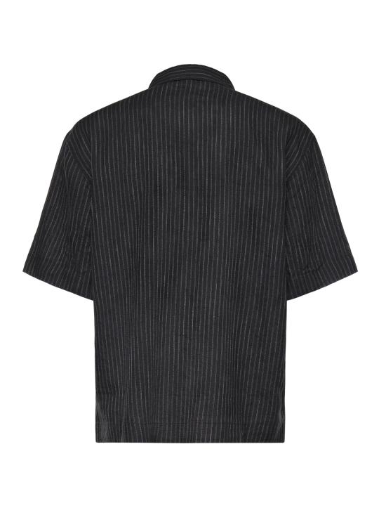 26SS 선플라워 반팔 셔츠 1291 1 999 BLACK - SUNFLOWER