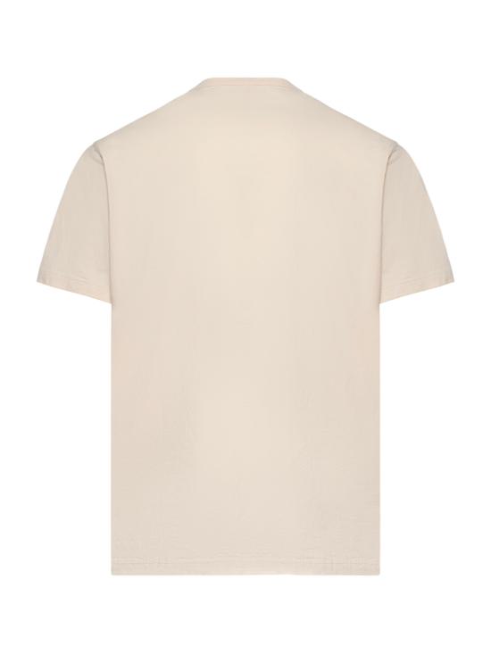 26SS 선플라워 반팔 티셔츠 2054 OFF WHITE - SUNFLOWER