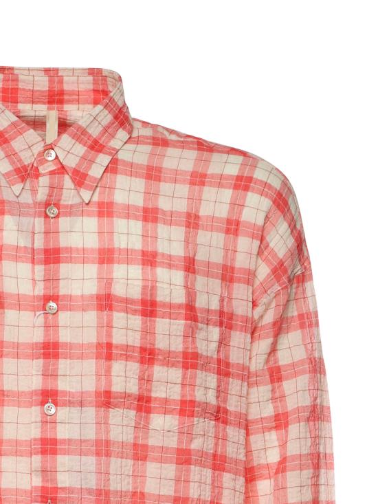 26SS 선플라워 긴팔 셔츠 1314 PINK - SUNFLOWER