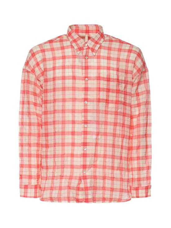 26SS 선플라워 긴팔 셔츠 1314 PINK