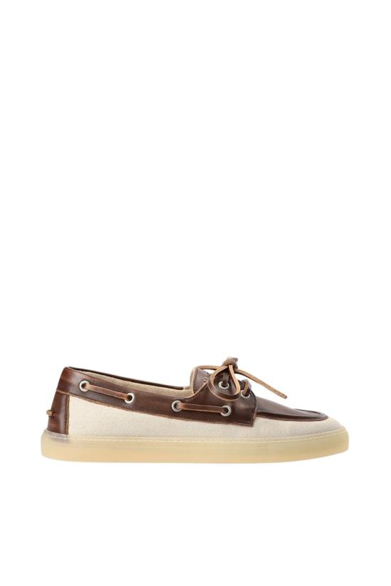 26SS 코펜하겐 로퍼 CPH160 MIX BCR BROWN CREAM