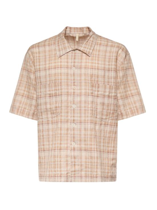 26SS 선플라워 반팔 셔츠 1293 1 150 SAND