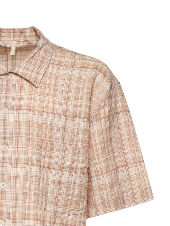 26SS 선플라워 반팔 셔츠 1293 1 150 SAND - SUNFLOWER