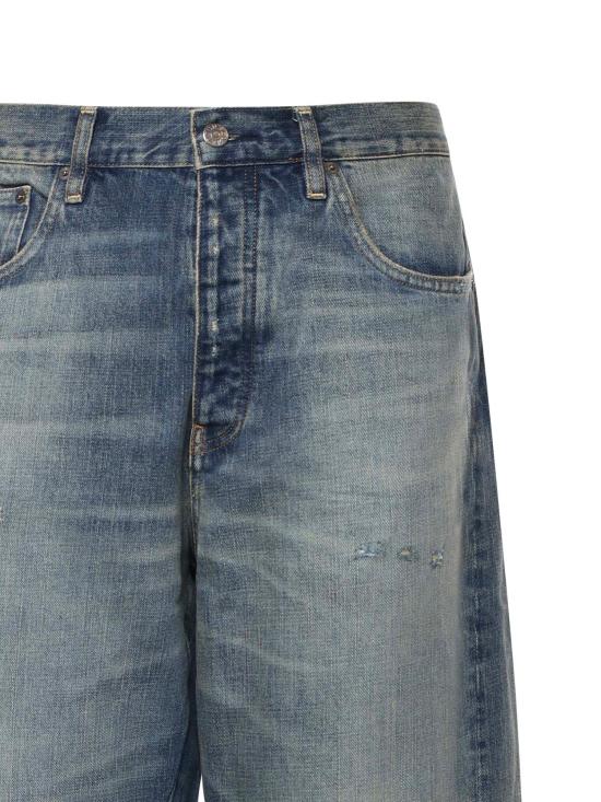 26SS 선플라워 데님 팬츠 5158 1 752 - SUNFLOWER