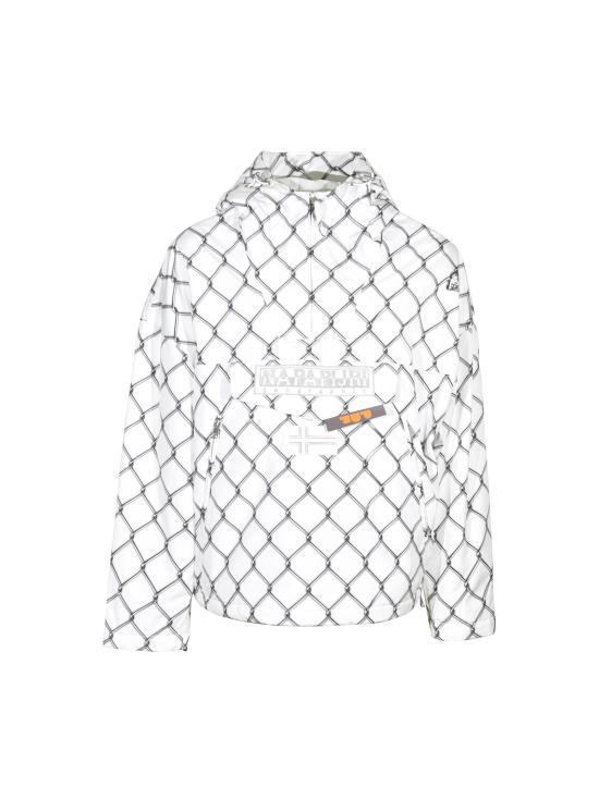 26SS 나파피리 자켓 NP0A8AROFC31 White