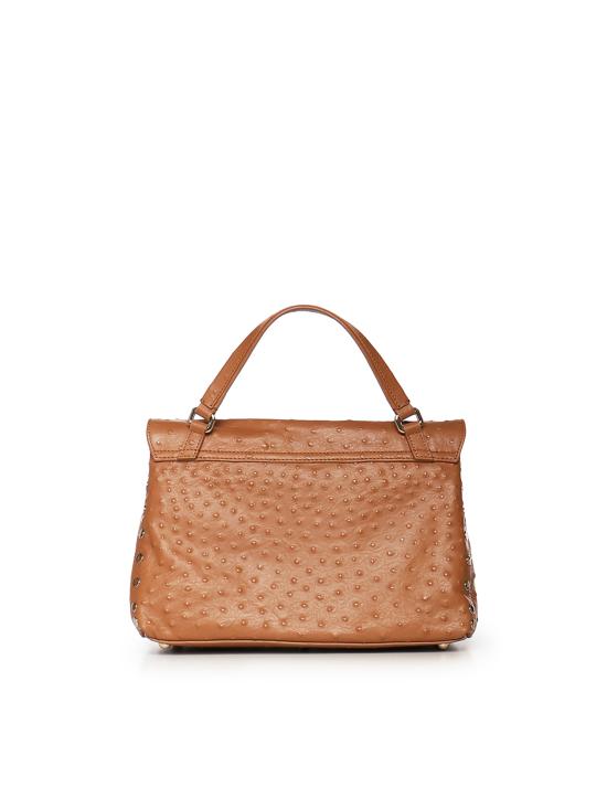 26SS 자넬라토 토트백 068010 2230000Z0246 BROWN CUOIO ROMANO - ZANELLATO