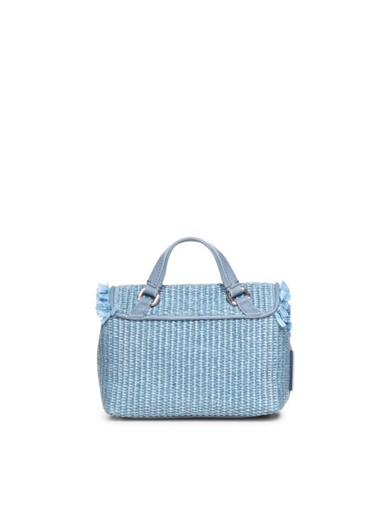 26SS 자넬라토 토트백 070810 2030000Z0532 BLUE ADRIATICO - ZANELLATO