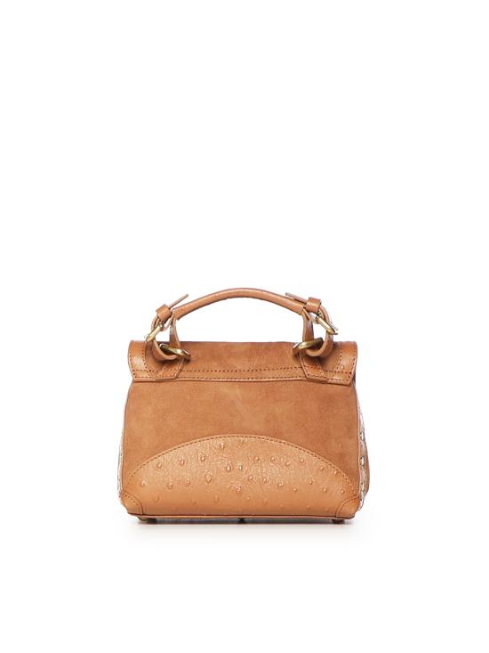 26SS 자넬라토 토트백 070790 2270000Z0248 BROWN DORSODURO - ZANELLATO